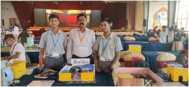 रोबोटिक्स प्रदर्शन _1