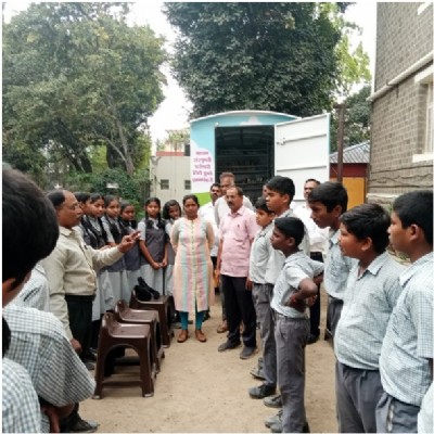 फिरते वाचनालय